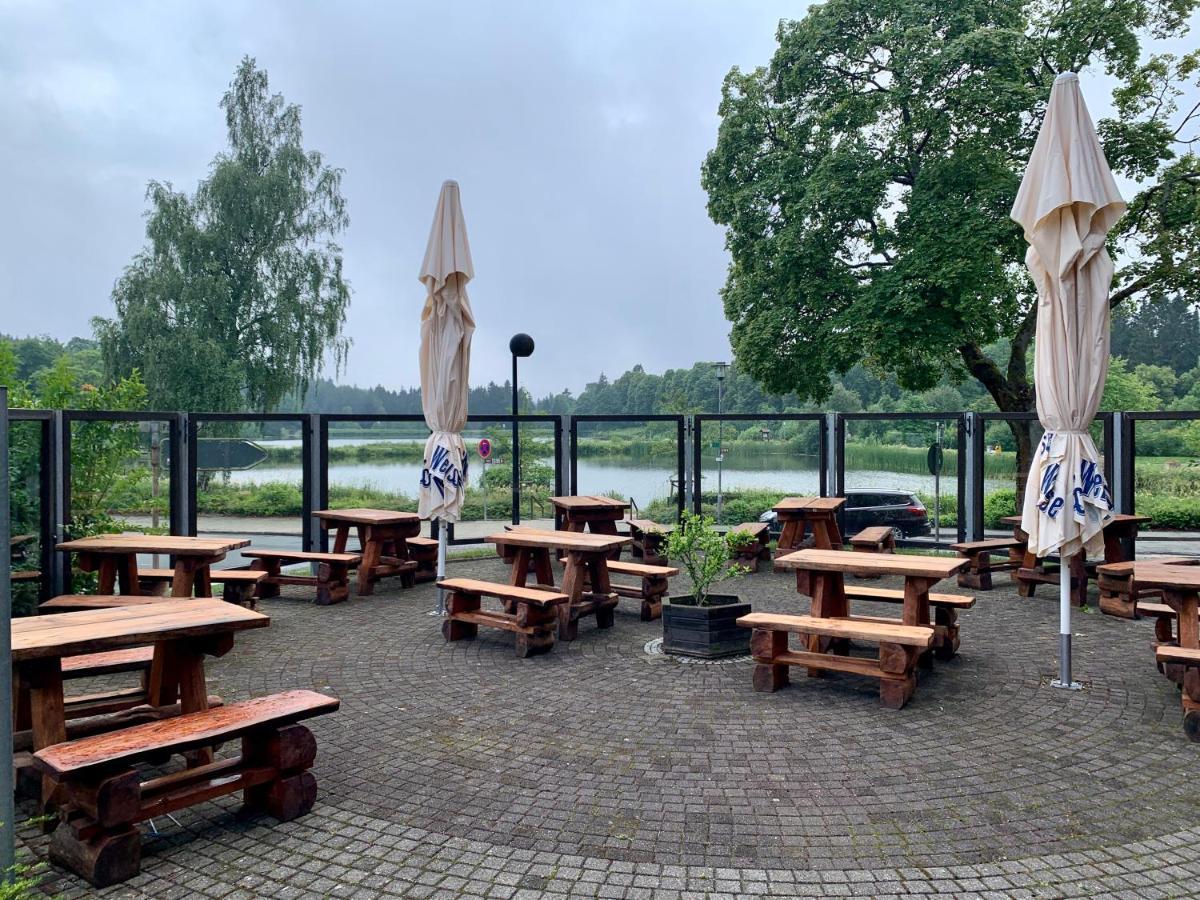 Apartment Seeblick Am Bocksberg - Hahnenklee "Vier Jahreszeiten" Goslar Kültér fotó