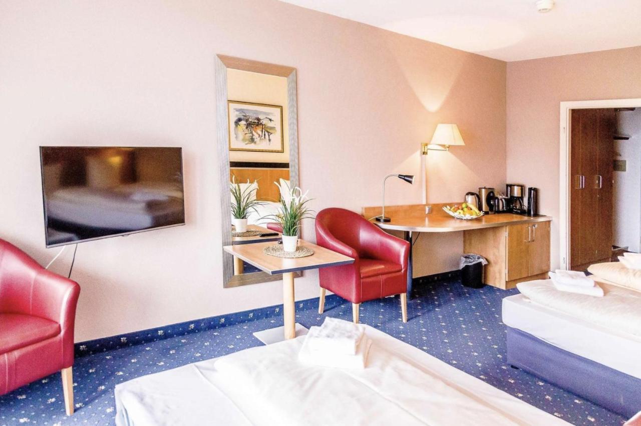Apartment Seeblick Am Bocksberg - Hahnenklee "Vier Jahreszeiten" Goslar Kültér fotó