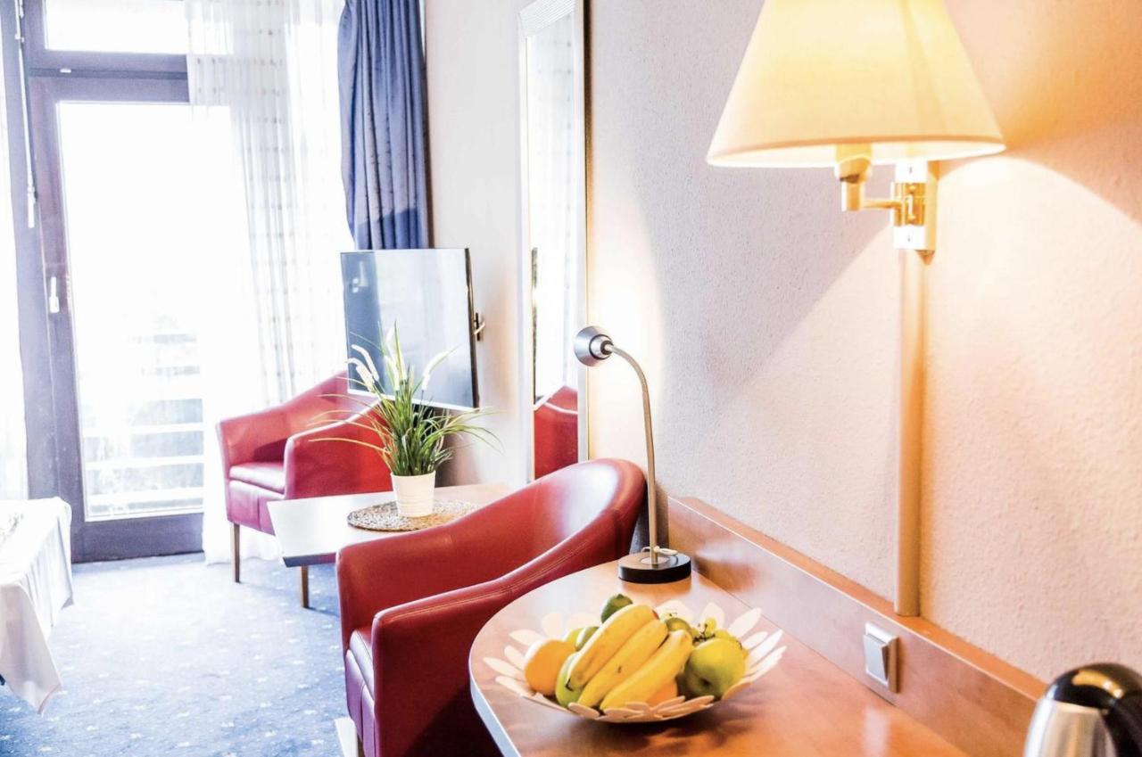 Apartment Seeblick Am Bocksberg - Hahnenklee "Vier Jahreszeiten" Goslar Kültér fotó