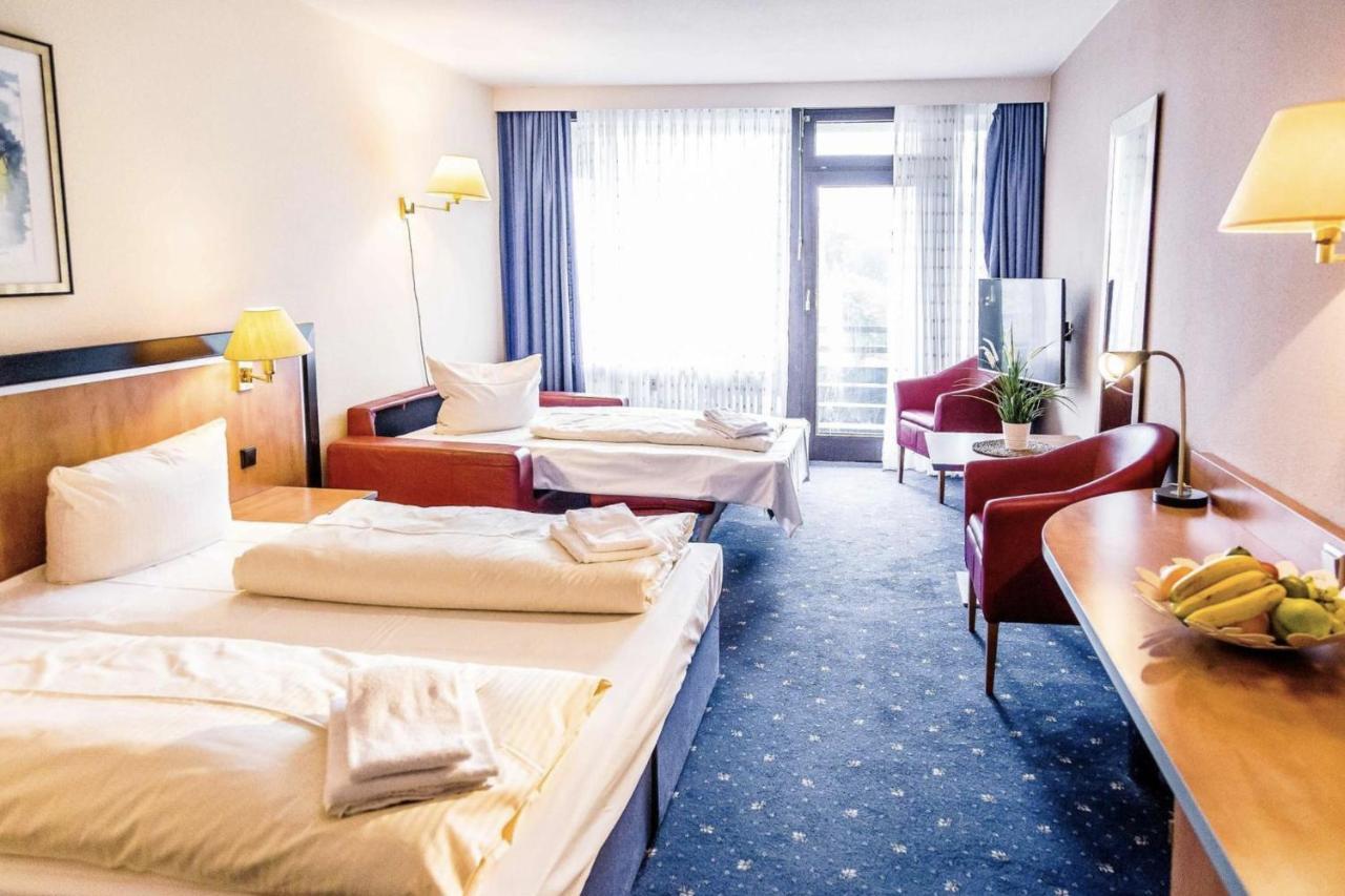 Apartment Seeblick Am Bocksberg - Hahnenklee "Vier Jahreszeiten" Goslar Kültér fotó